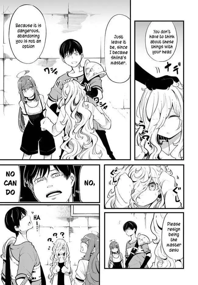 Seichou Cheat de Nandemo Dekiru You ni Natta ga, Mushoku Dake wa Yamerarenai You Desu Chapter 54 55